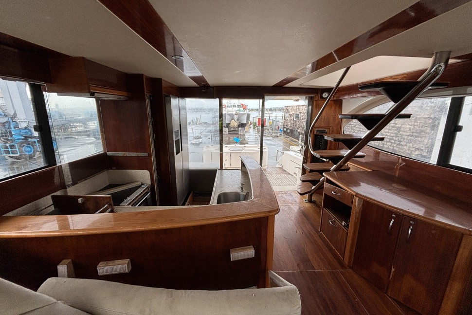 Maritimo M60 28