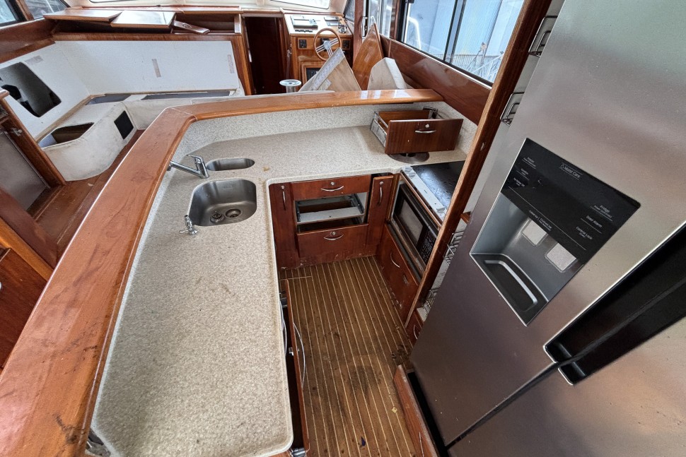 Maritimo M60 33