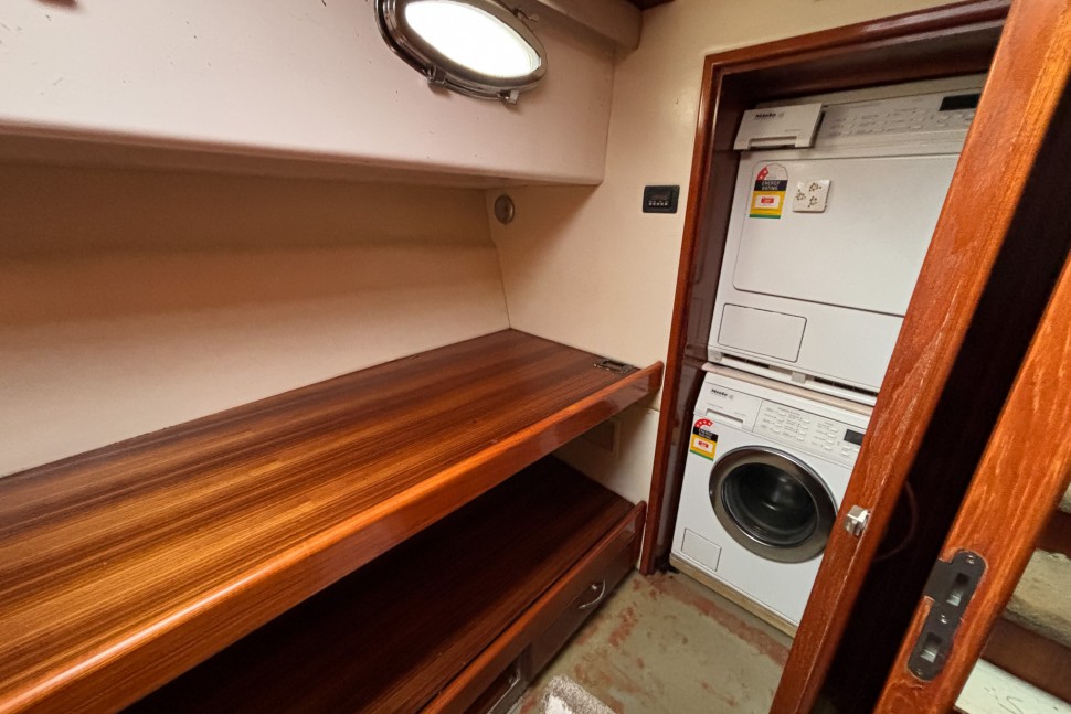 Maritimo M60 34