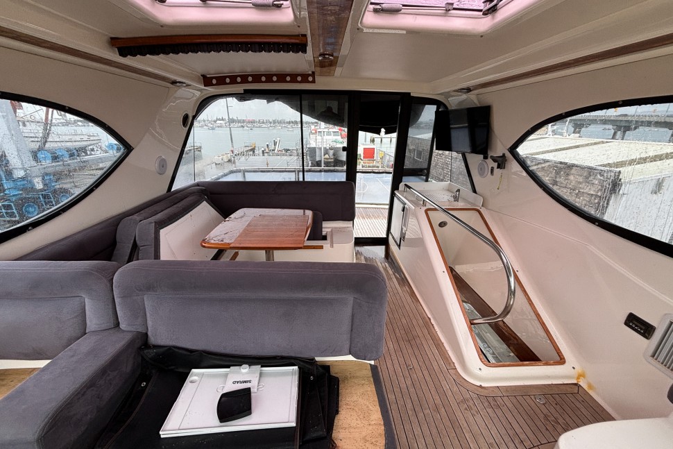 Maritimo M60 35