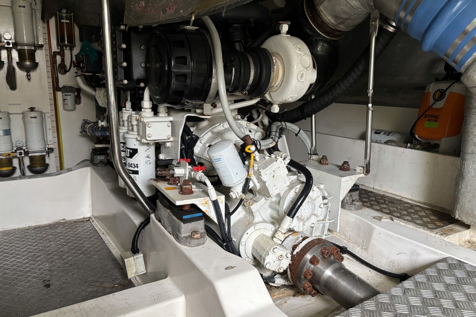 Maritimo M60 37