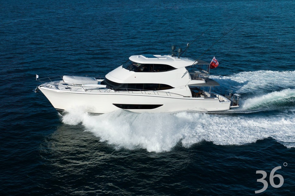 Maritimo M70 1