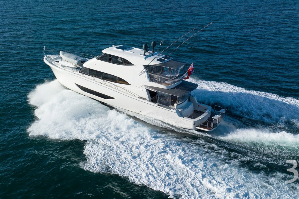 Maritimo M70 2