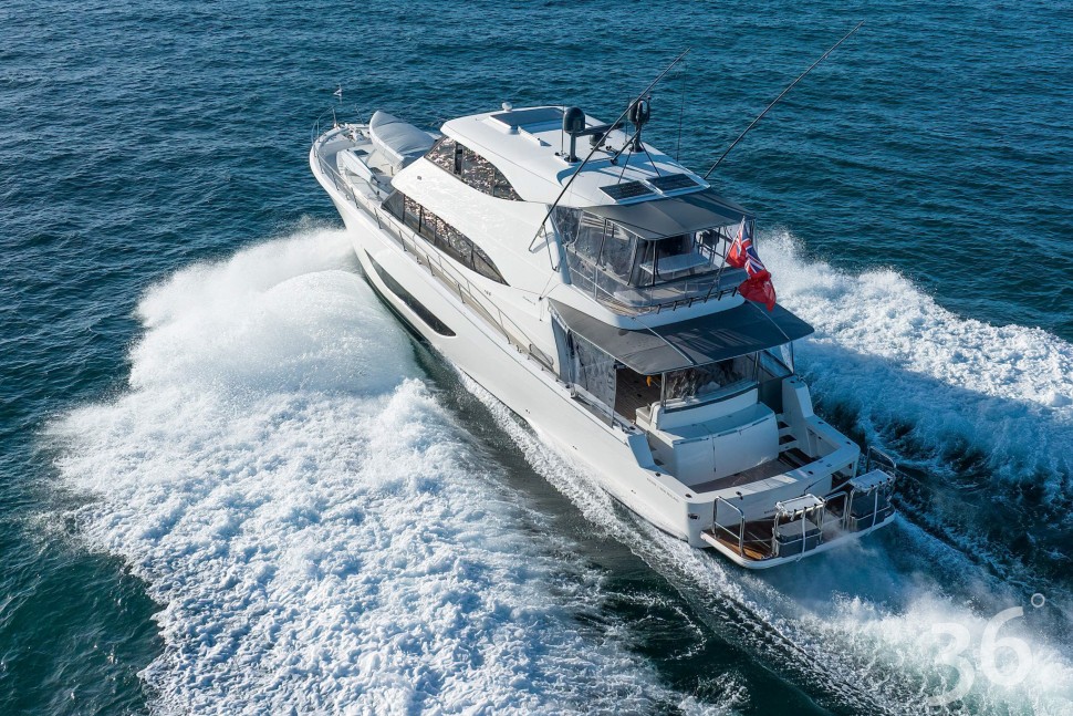 Maritimo M70 3