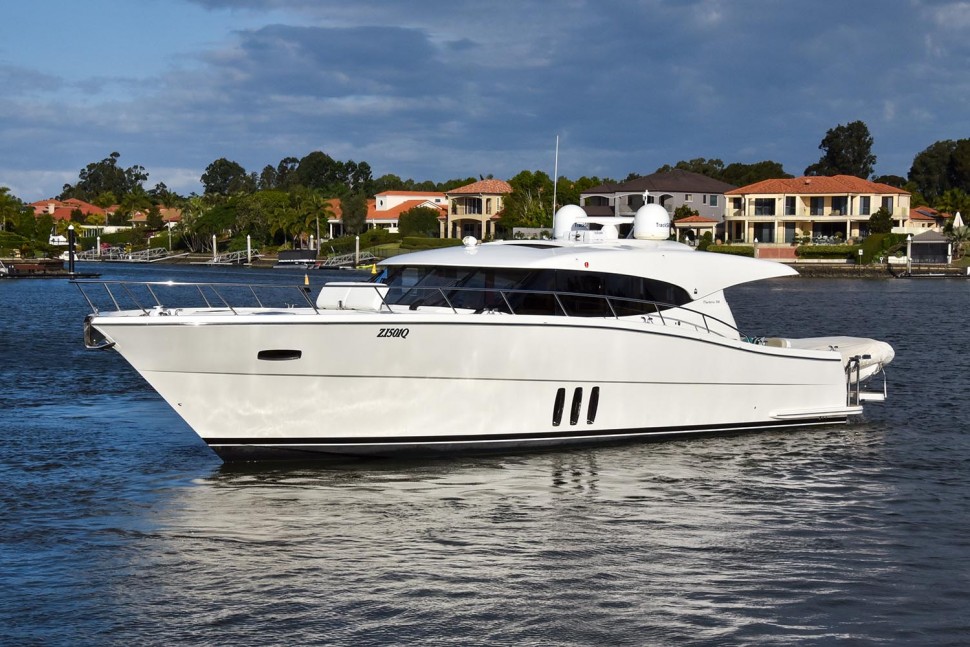 Maritimo S59 19