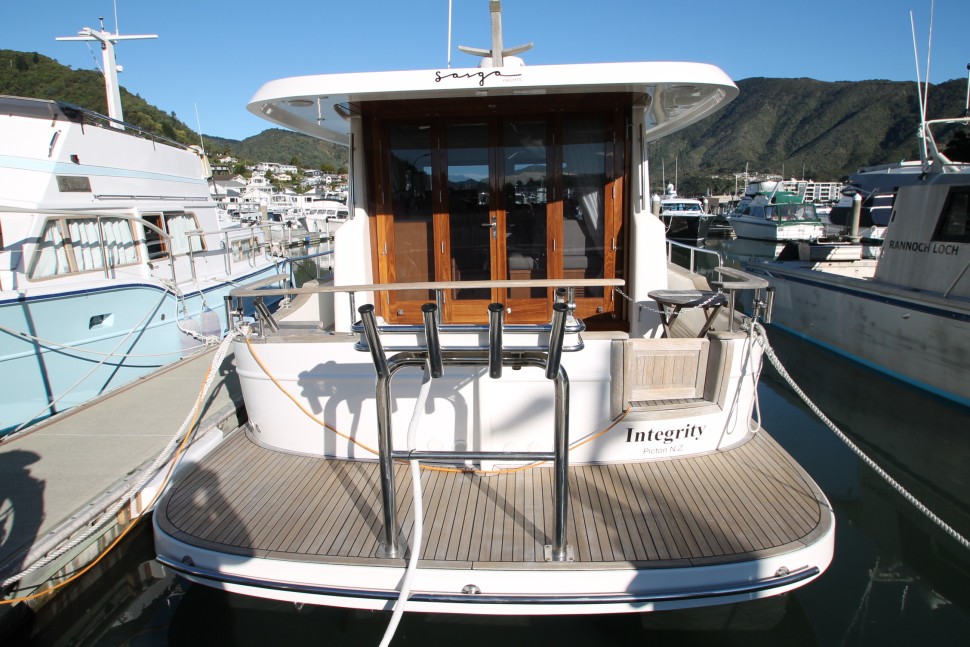Menorquin 4 Aft