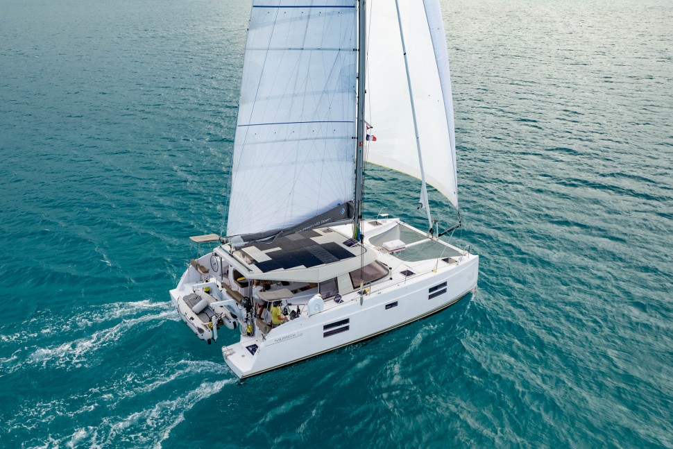 2019 | Nautitech Open 40 image