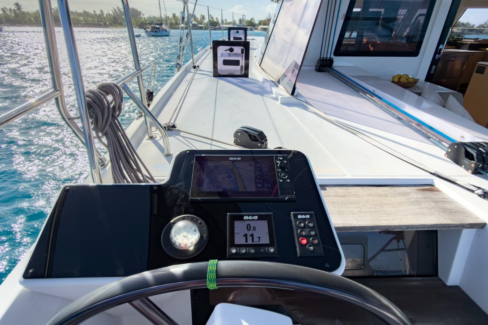 NAUTITECH 44 OPEN OWNER 3 CABIN 6