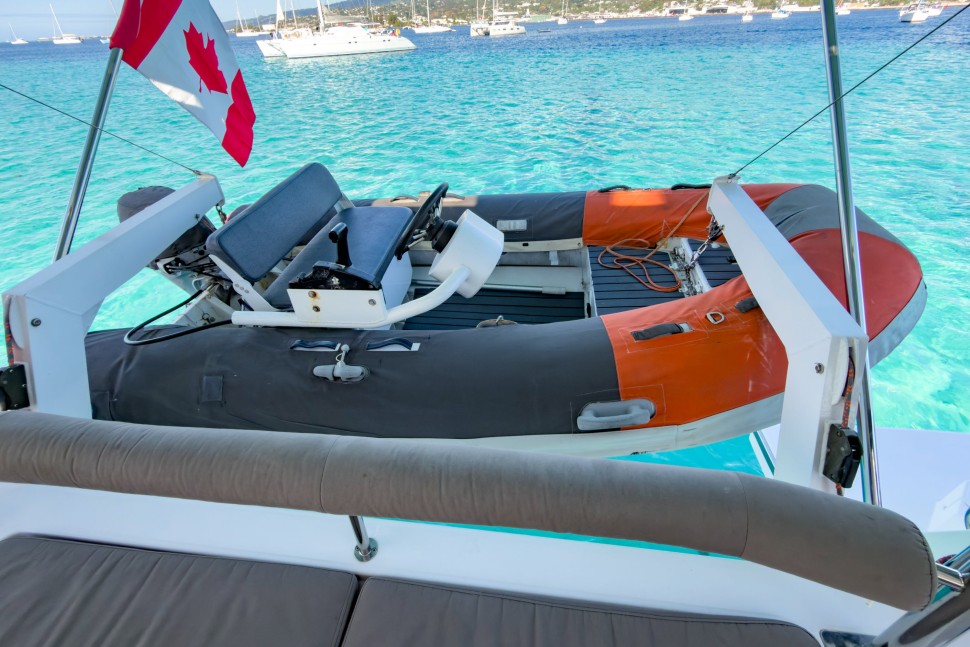NAUTITECH 46 OPEN OWNER 12