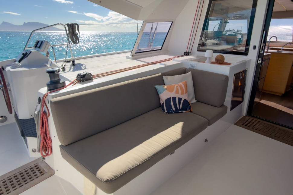 NAUTITECH 46 OPEN OWNER 14