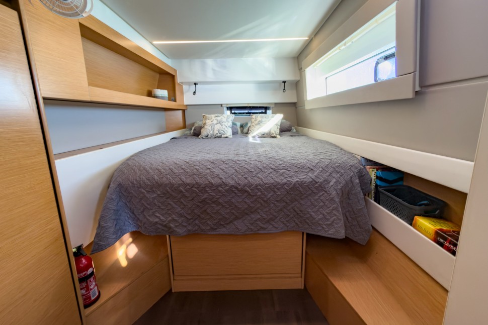 NAUTITECH 46 OPEN OWNER 21