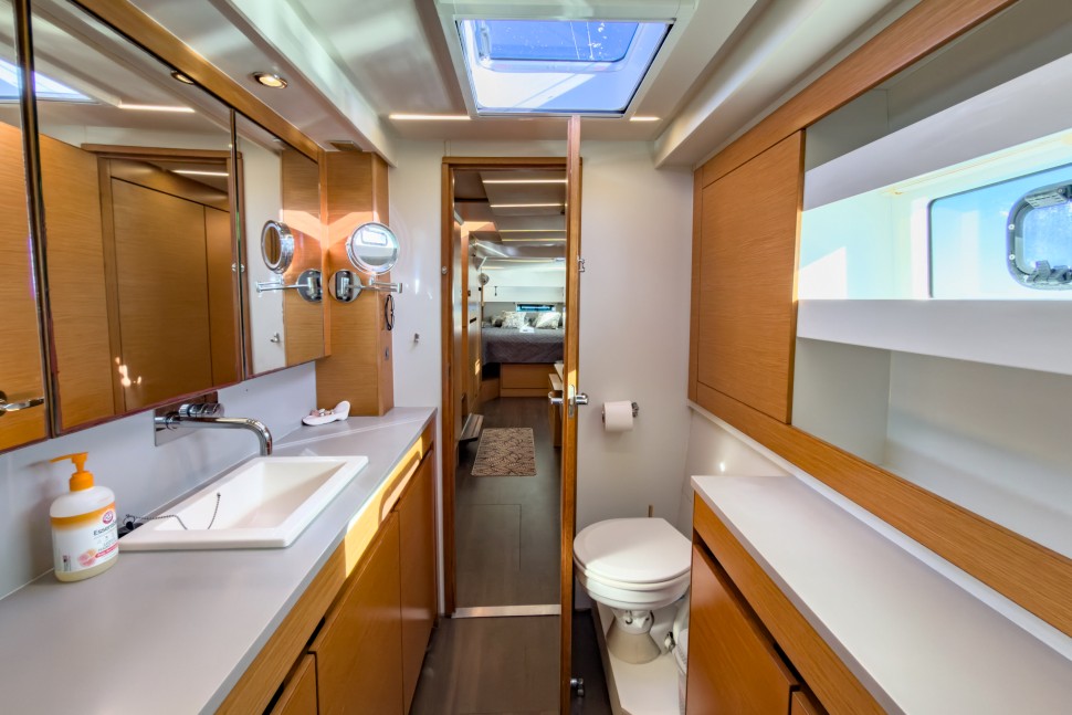 NAUTITECH 46 OPEN OWNER 23