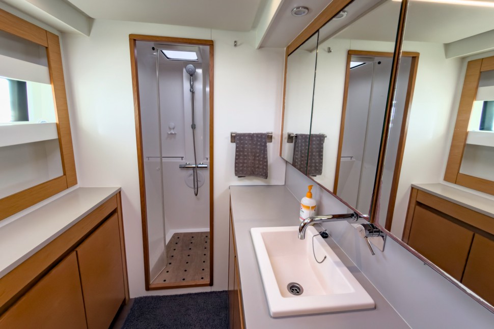 NAUTITECH 46 OPEN OWNER 24