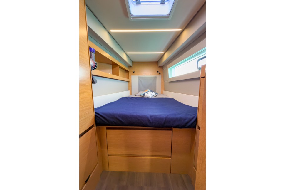 NAUTITECH 46 OPEN OWNER 25