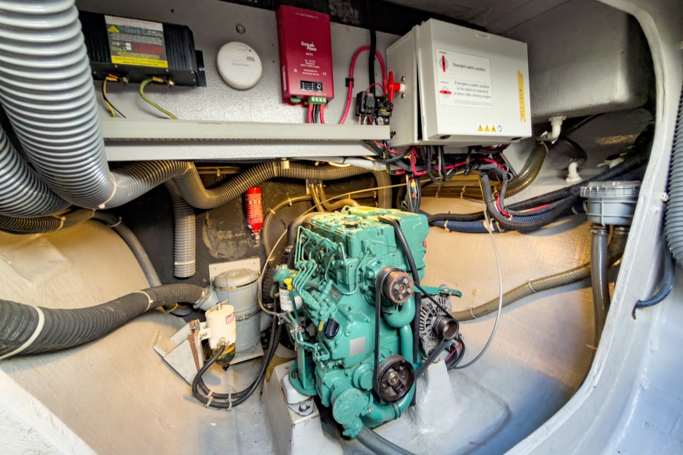 NAUTITECH 46 OPEN OWNER 29