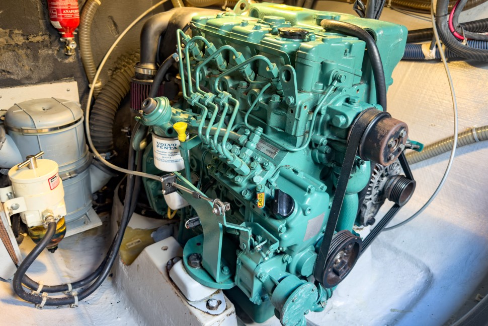 NAUTITECH 46 OPEN OWNER 30