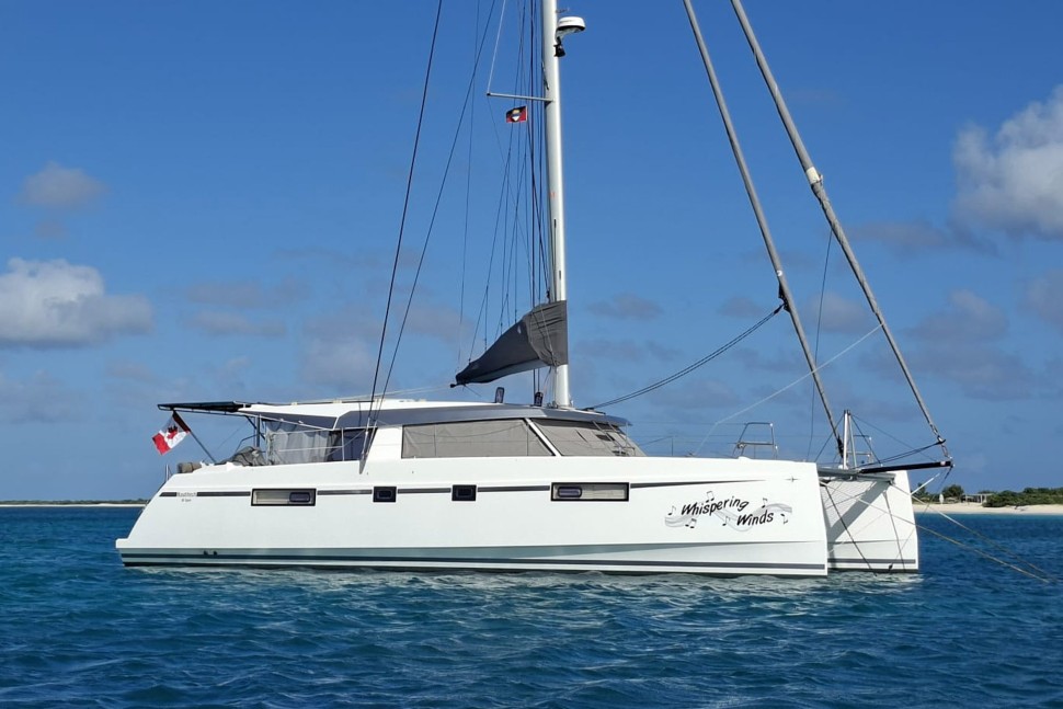 NAUTITECH 46 OPEN OWNER 4