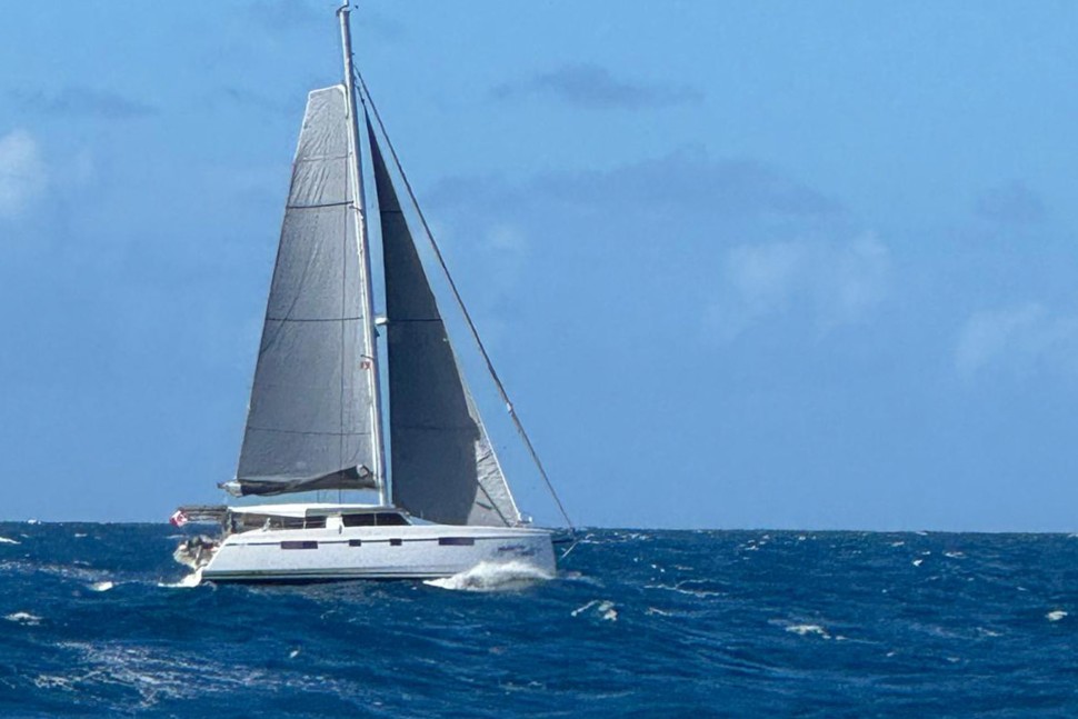 NAUTITECH 46 OPEN OWNER 5