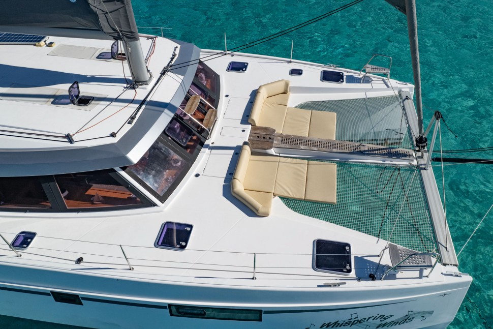 NAUTITECH 46 OPEN OWNER 7