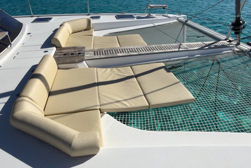 NAUTITECH 46 OPEN OWNER 8