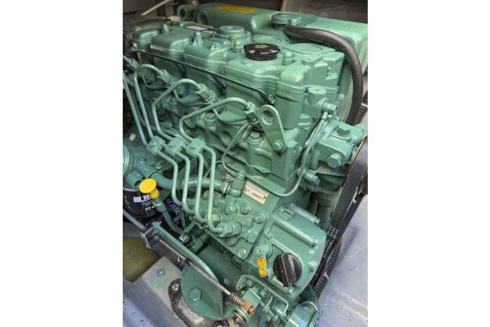 NAUTITECH OPEN 40 26