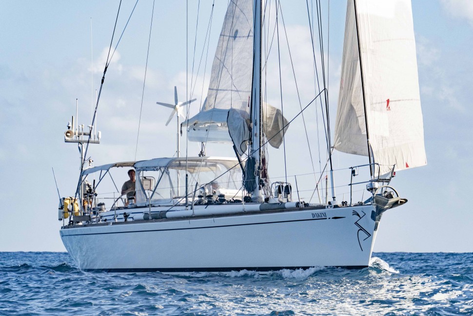 2000 | Nautor Swan 60 image