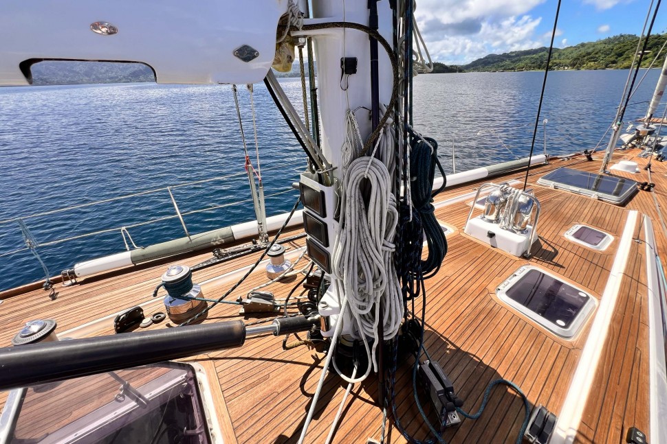 NAUTOR SWAN 60 10