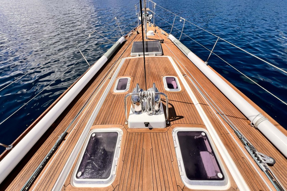 NAUTOR SWAN 60 11