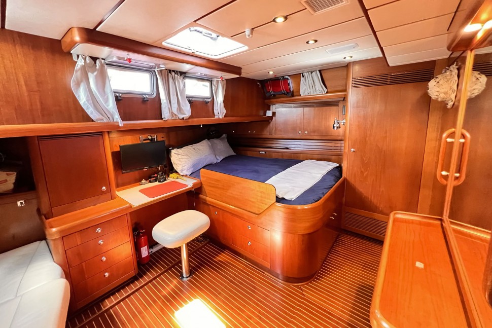 NAUTOR SWAN 60 16
