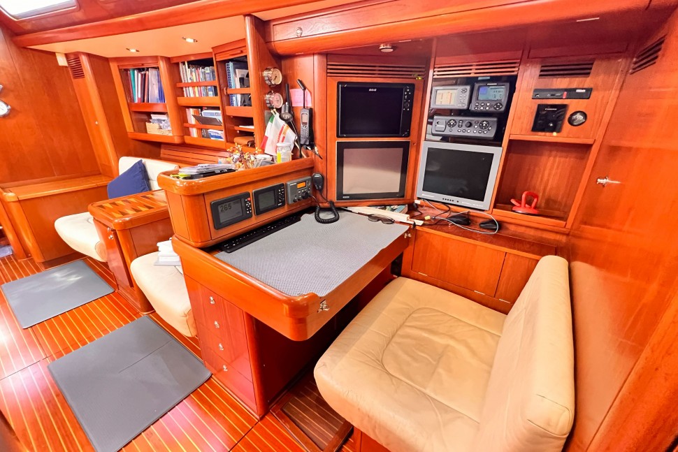 NAUTOR SWAN 60 20
