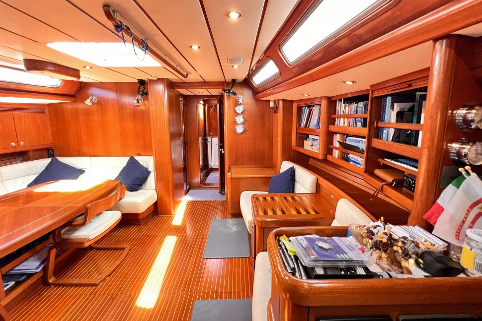 NAUTOR SWAN 60 21