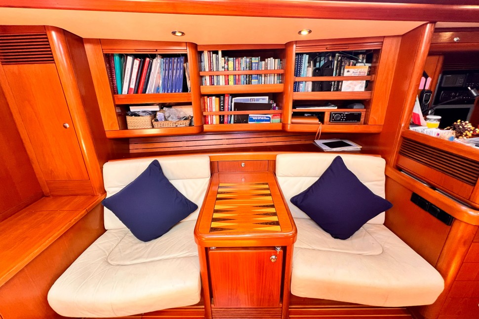 NAUTOR SWAN 60 22