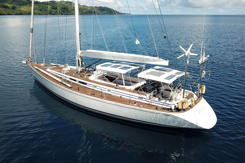 NAUTOR SWAN 60 3