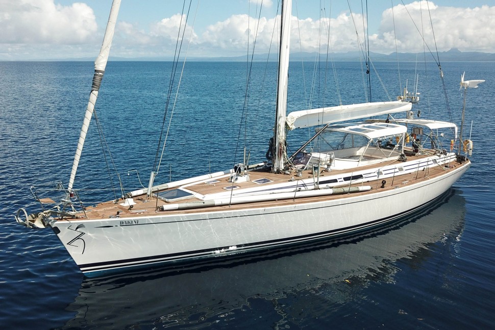 NAUTOR SWAN 60 4