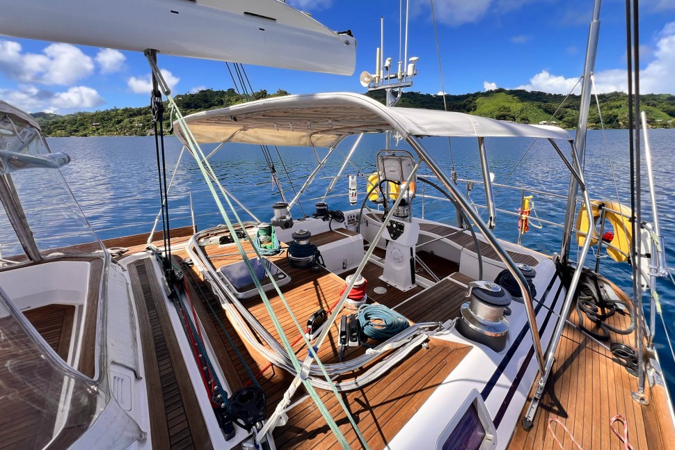 NAUTOR SWAN 60 6