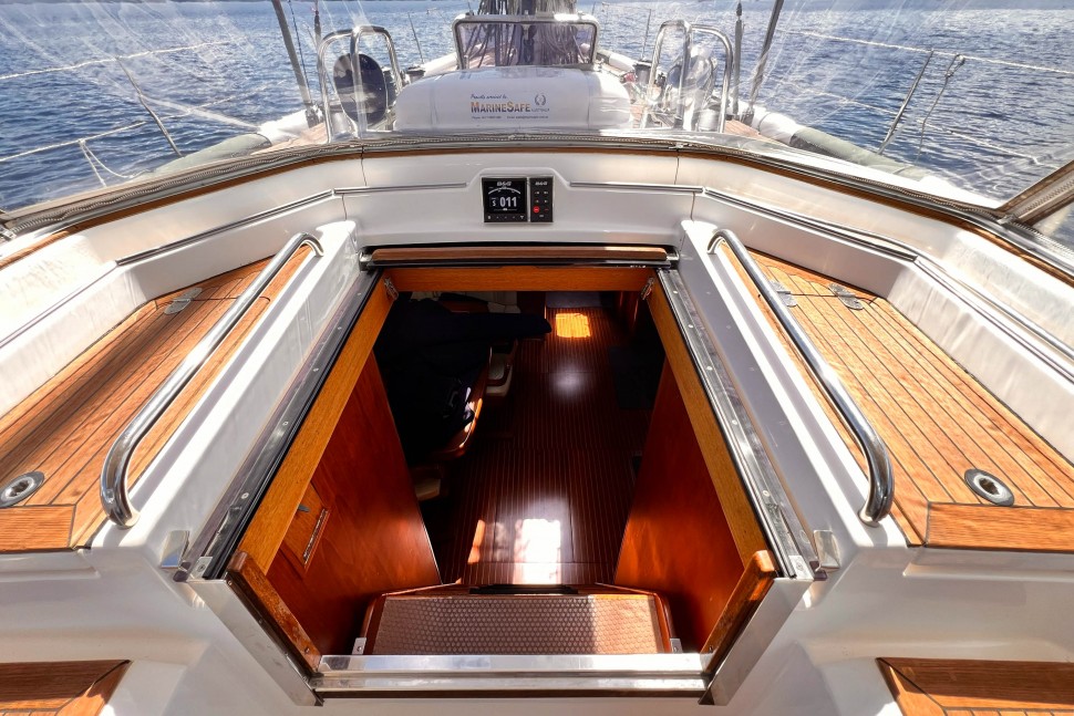 NAUTOR SWAN 60 8