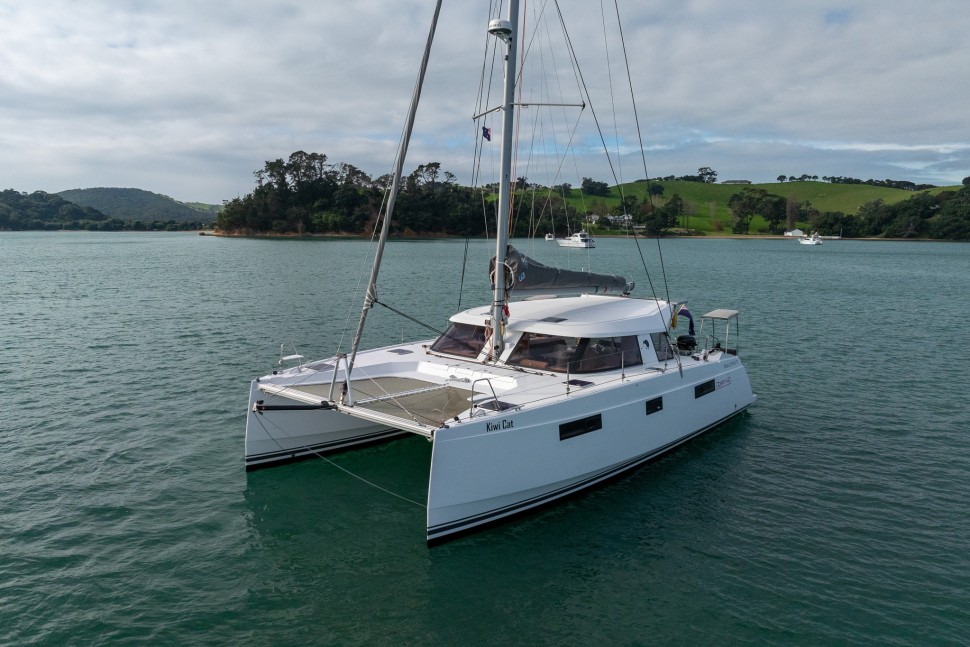 Nautitech 40 Open 1