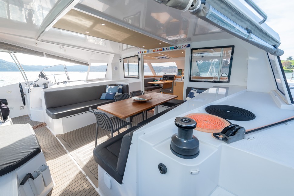 Nautitech 40 Open 11