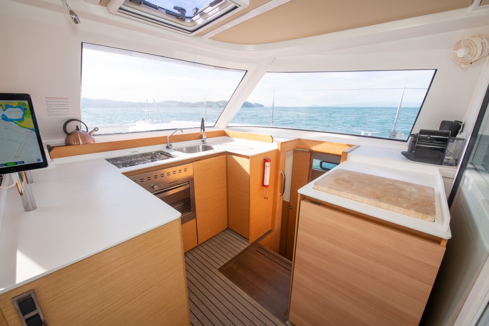 Nautitech 40 Open 12