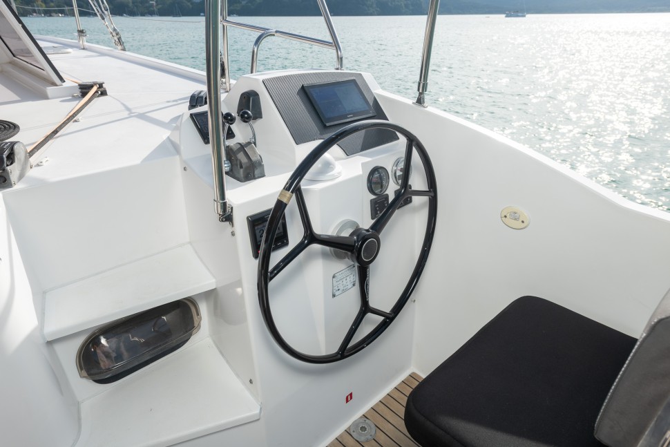 Nautitech 40 Open 17