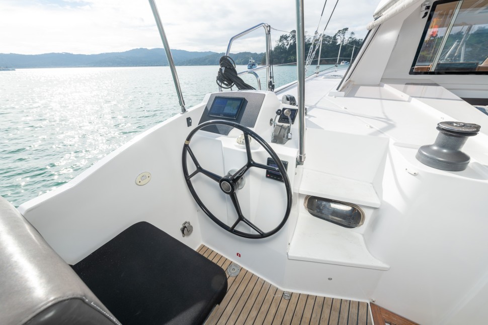 Nautitech 40 Open 18