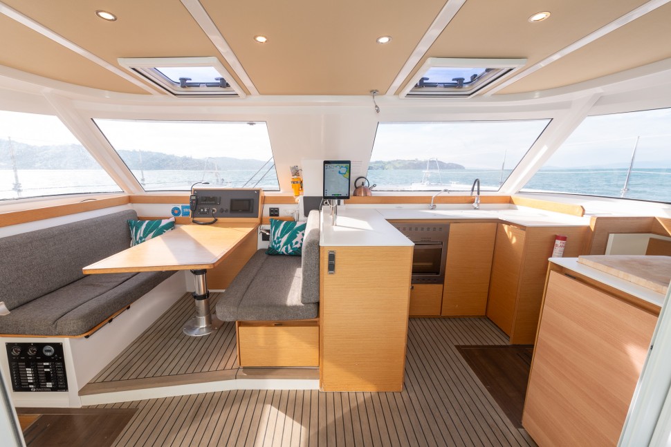 Nautitech 40 Open 19