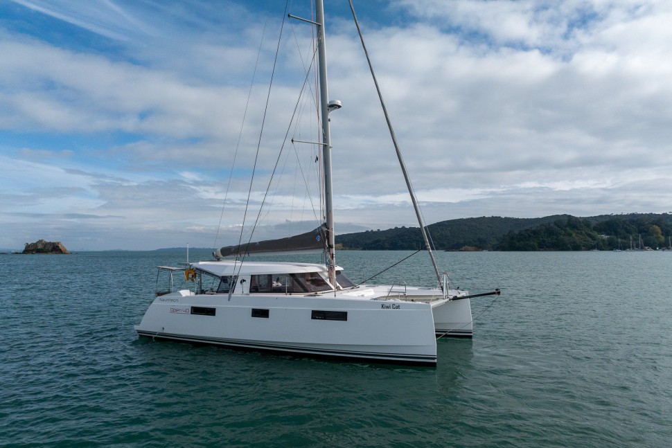 Nautitech 40 Open 3
