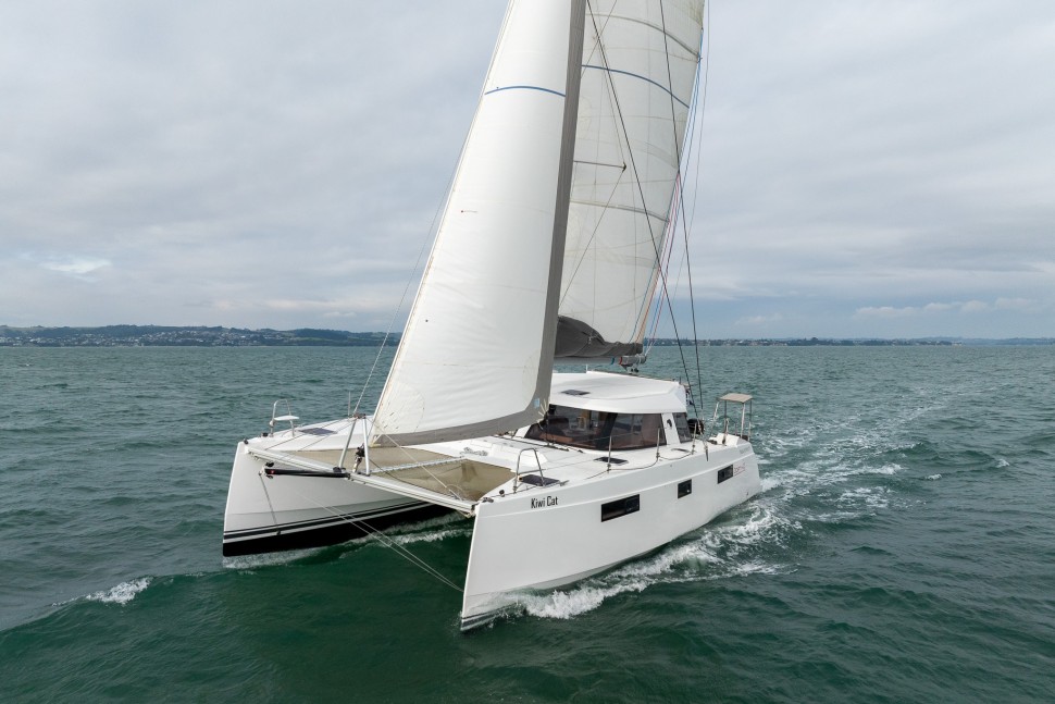 Nautitech 40 Open 5