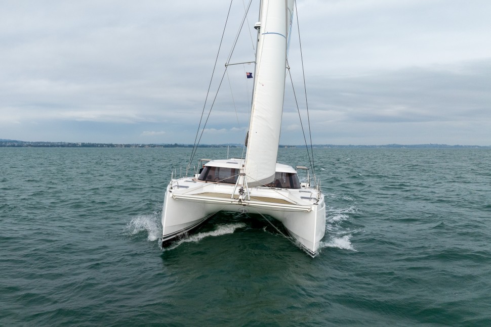 Nautitech 40 Open 6