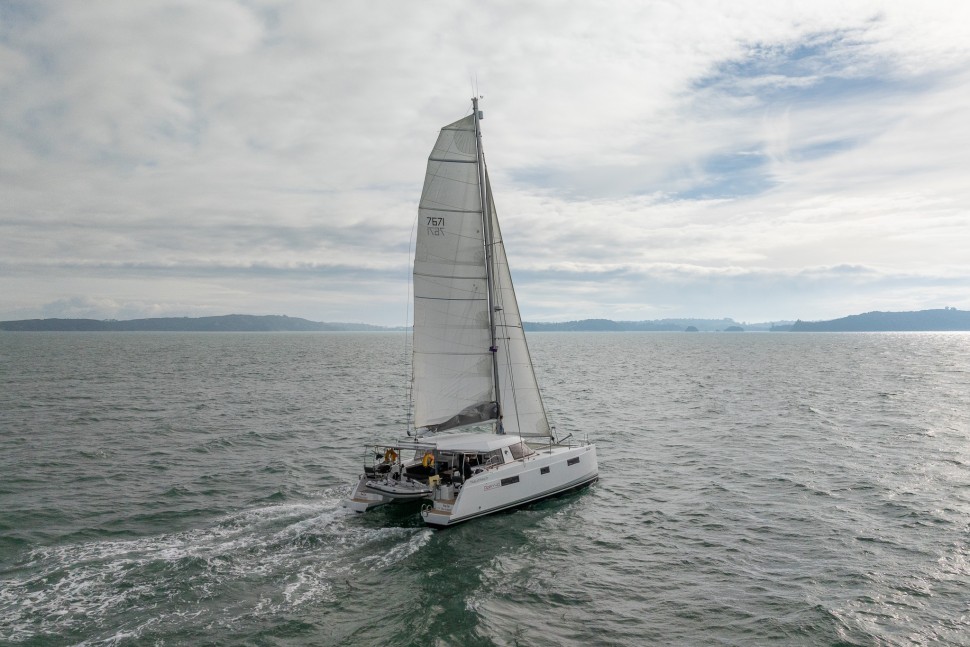 Nautitech 40 Open 7