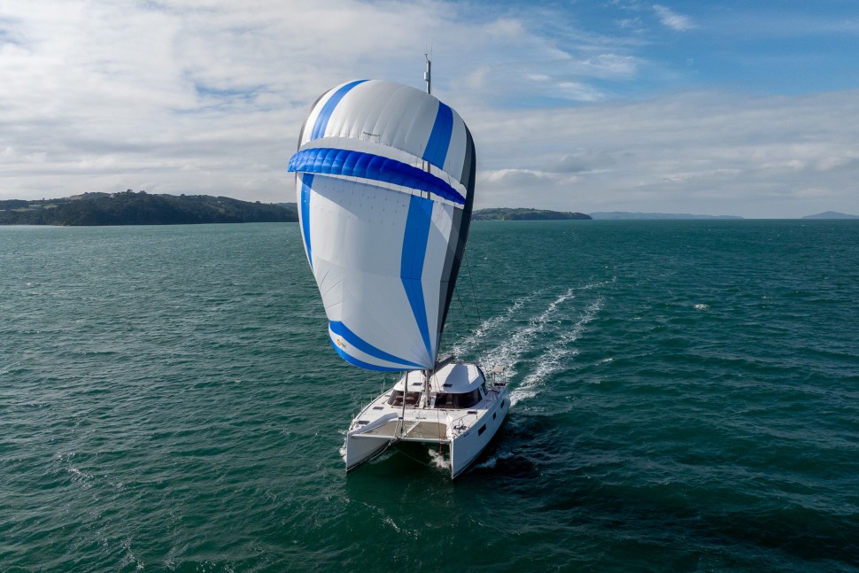 Nautitech 40 Open 9