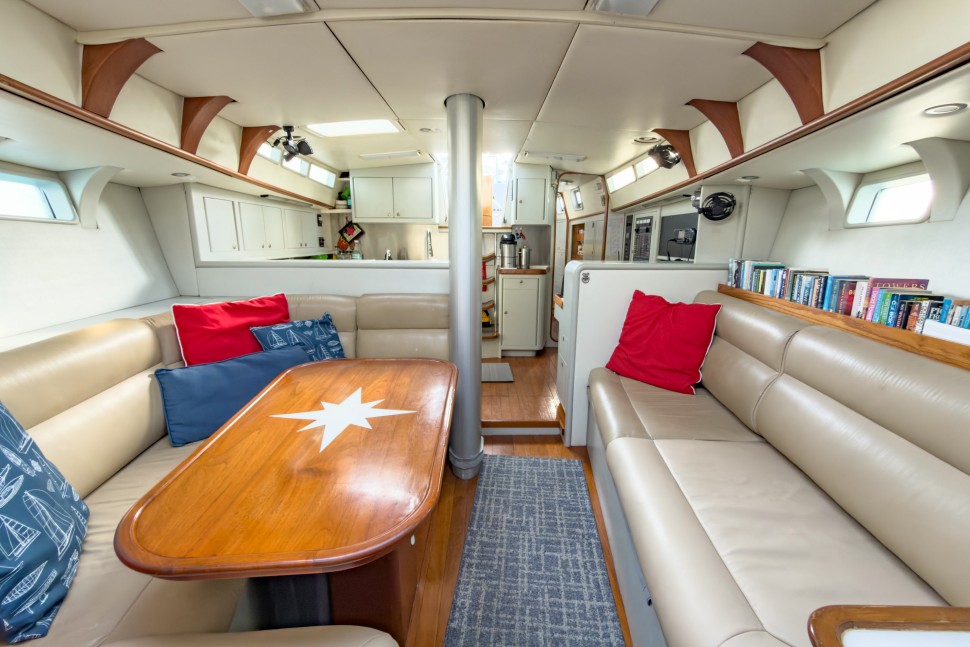 OCEAN FLYER 55 EXPEDITION 20