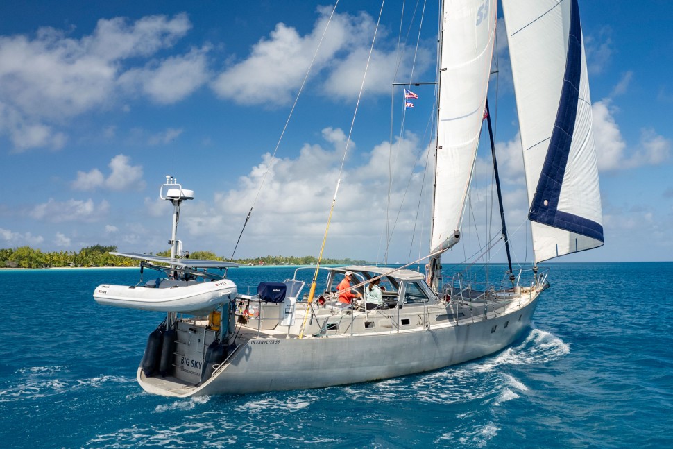 OCEAN FLYER 55 EXPEDITION 3