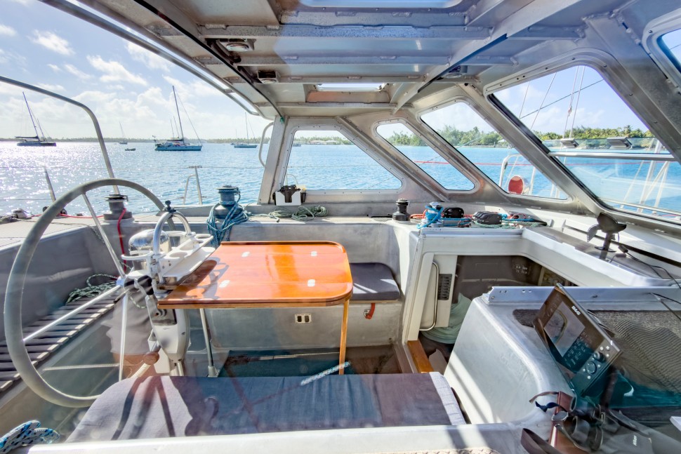 OCEAN FLYER 55 EXPEDITION 6